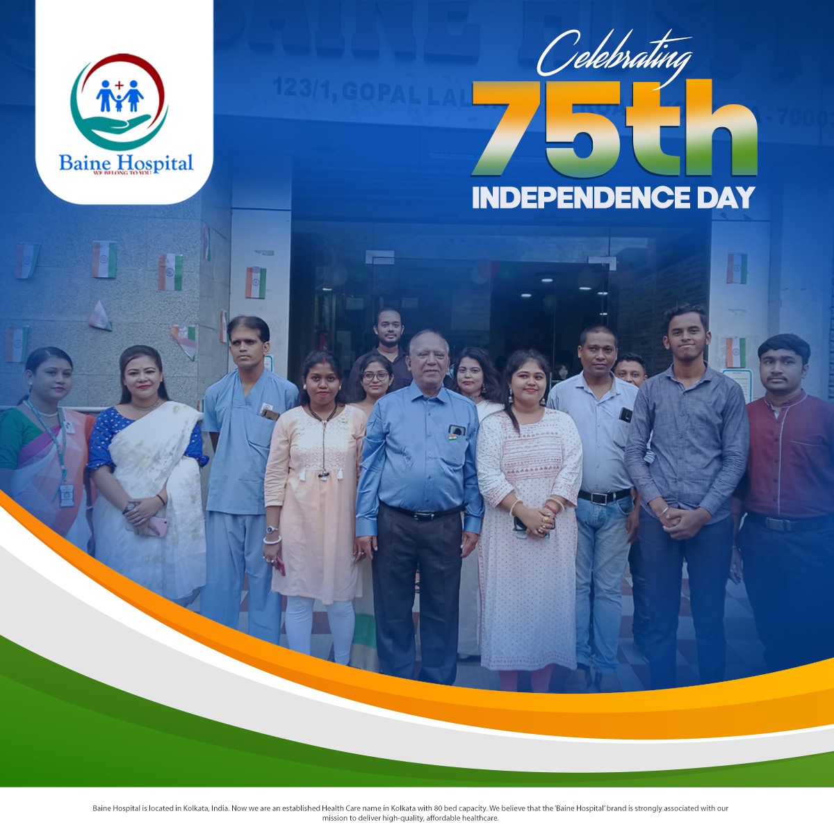 75th Independence Day